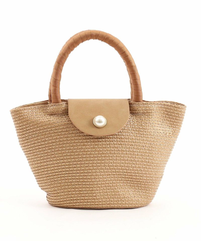 Pearl Flap 托特包